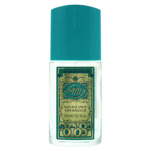 Out Of Stock100% off4711 0.67 OZ EAU DE COLOGNE SPRAYUPC
