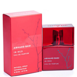 Out Of Stock100% offARMAND BASI IN RED 1 OZ EAU DE PARFUM SPRAY FOR WOMENUPC