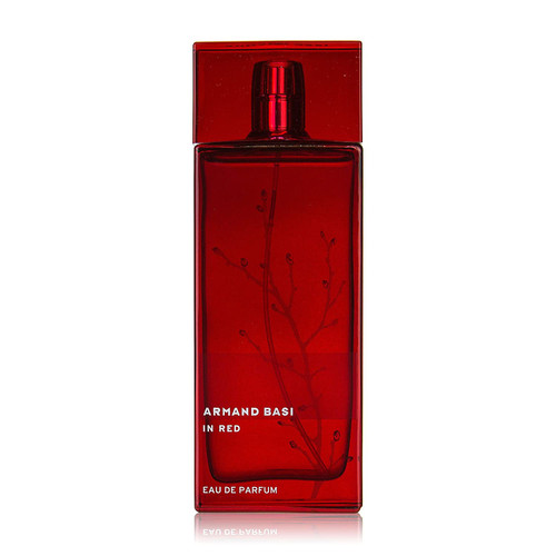 Out Of Stock100% offARMAND BASI IN RED TESTER 3.4 EAU DE PARFUM SPRAYUPC