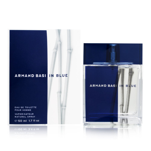 Out Of Stock100% offARMAND BASI IN BLUE 1.7 EAU DE TOILETTE SPRAY FOR MENUPC