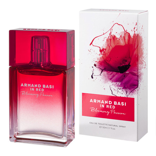Out Of Stock100% offARMAND BASI IN RED BLOOMING PASSION 1.7 EAU DE TOILETTE SPRAY FOR WOMENUPC