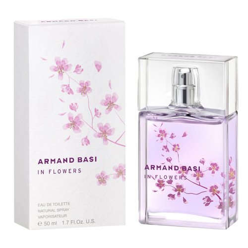 Out Of Stock100% offARMAND BASI IN FLOWERS 1.7 EAU DE TOILETTE SPRAY FOR WOMENUPC