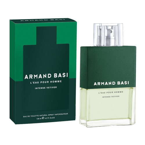 Out Of Stock100% offARMAND BASI L''EAU POUR HOMME INTENSE VETIVER 4.2 EAU DE TOILETTE SPRAYUPC