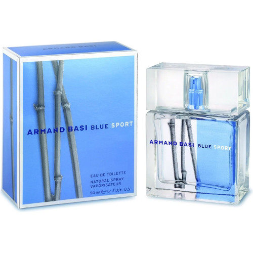 Out Of Stock100% offARMAND BASI BLUE SPORT 1.7 EAU DE TOILETTE SPRAY FOR MENUPC