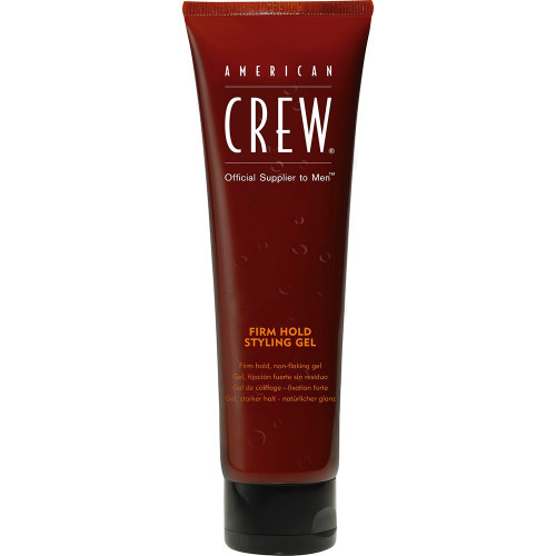 Out Of Stock50% offAMERICAN CREW FIRM HOLD STYLING GEL 8.4 OZUPC