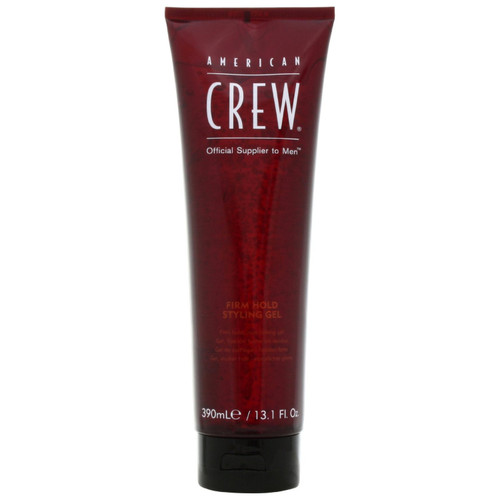 Out Of Stock64% offAMERICAN CREW FIRM HOLD STYLING GEL 13.1 OZUPC