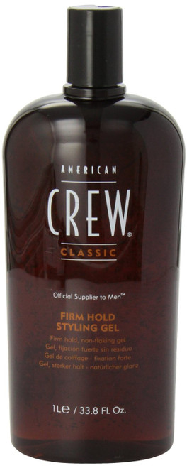 Out Of Stock35% offAMERICAN CREW CLASSIC FIRM HOLD STYLING GEL 33.8 OZUPC