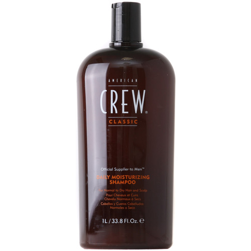 Out Of Stock51% offAMERICAN CREW DAILY MOISTURIZING SHAMPOO 33.8 OZUPC