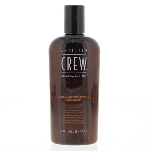 Out Of Stock54% offAMERICAN CREW DAILY MOISTURIZING SHAMPOO 8.4 OZUPC