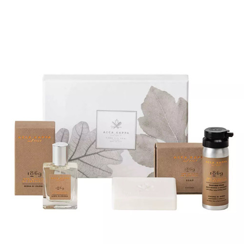 Out Of Stock100% offACCA KAPPA 1869 3 PCS GIFT SET FOR MEN