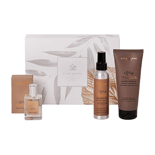 Out Of Stock100% offACCA KAPPA 1869 3 PCS GIFT SET 2X CARE