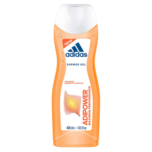 Out Of Stock100% offADIDAS ADIPOWER 13.5 OZ SHOWER GEL FOR WOMENUPC