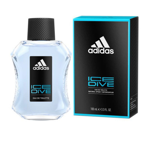 In Stock90% offADIDAS ICE DIVE 3.3 EAU DE TOILETTE SPRAY FOR MENUPC