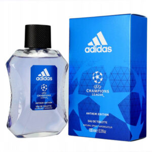 Out Of Stock76% offADIDAS CHAMPIONS LEAGUE 3.3 EAU DE TOILETTE SPRAY (CHAMPIONS LEAGUE)UPC