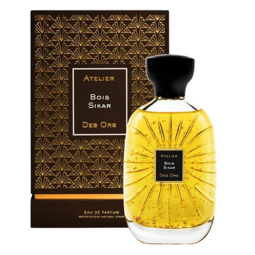 Out Of Stock100% offATELIER DES ORS BOIS SIKAR 3.4 EAU DE PARFUM SPRAYUPC
