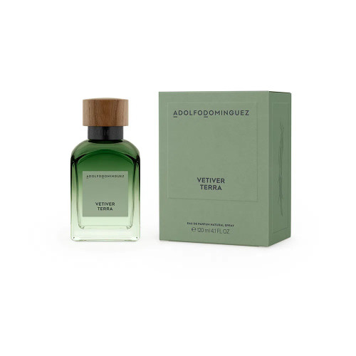Out Of Stock100% offADOLFO DOMINGUEZ VETIVER TERRA 4.1 EAU DE PARFUM SPRAY FOR MENUPC