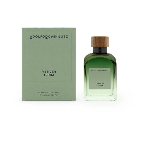 Out Of Stock100% offADOLFO DOMINGUEZ VETIVER TERRA 6.8 EAU DE PARFUM SPRAY FOR MENUPC