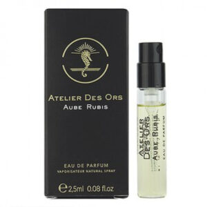 Out Of Stock100% offATELIER DES ORS AUBE RUBIS 0.08 VIAL EAU DE PARFUM SPRAYUPC