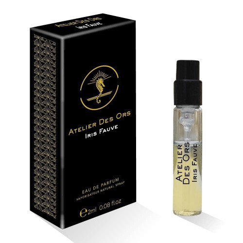 Out Of Stock100% offATELIER DES ORS IRIS FAUVE 0.08 VIAL EAU DE PARFUM SPRAYUPC