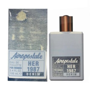 Out Of Stock80% offAEROPOSTALE DENIM 3.4 EAU DE TOILETTE SPRAY FOR WOMENUPC