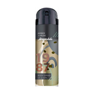 Out Of Stock100% offAEROPOSTALE AMBER AND MUSK 5 OZ BODY SPRAY FOR MENUPC