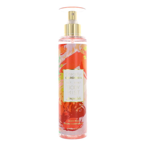 Out Of Stock100% offAEROPOSTALE GRACEFUL GARDENIA 8 OZ BODY MIST FOR WOMENUPC