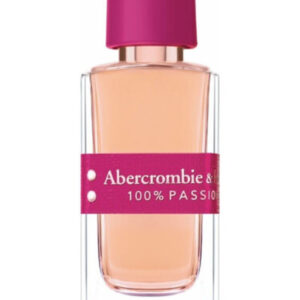 Out Of StockABERCROMBIE & FITCH 100% PASSION 3.4 EAU DE PARFUM SPRAY FOR WOMENUPC