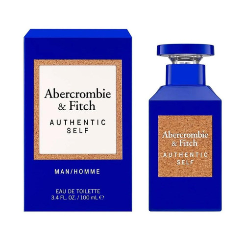 Out Of StockABERCROMBIE & FITCH AUTHENTIC SELF 3.4 EAU DE TOILETTE SPRAY FOR MENUPC