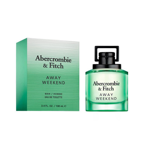 Out Of Stock100% offABERCROMBIE & FITCH AWAY WEEKEND 3.4 EAU DE TOILETTE SPRAY FOR MENUPC