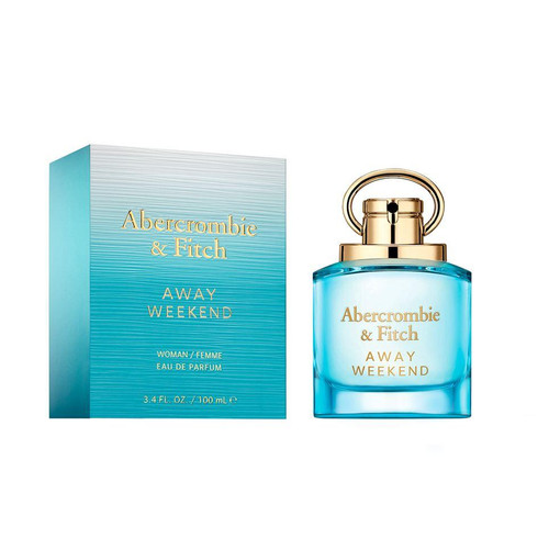 Out Of StockABERCROMBIE & FITCH AWAY WEEKEND 3.4 EAU DE PARFUM SPRAY FOR WOMENUPC