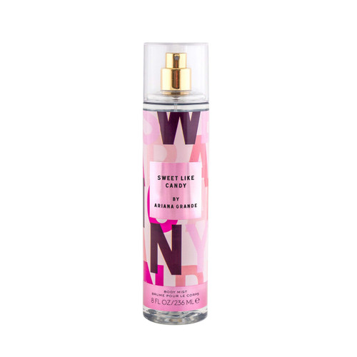 Out Of Stock75% offARI SWEET LIKE CANDY BY ARIANA GRANDE 8 OZ BODY MISTUPC