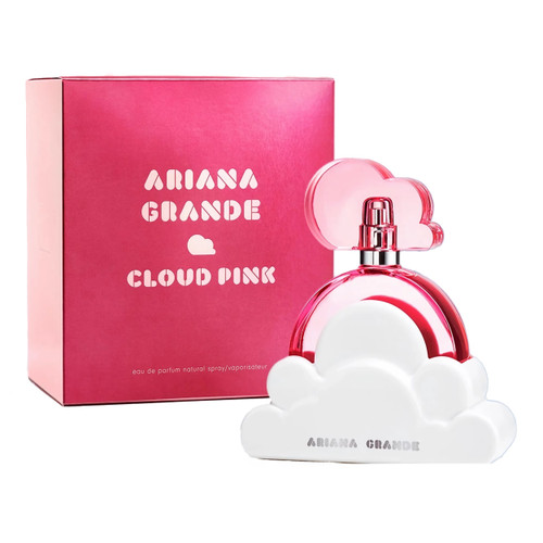 In Stock47% offARIANA GRANDE CLOUD PINK 3.4 EAU DE PARFUM SPRAY FOR WOMENUPC