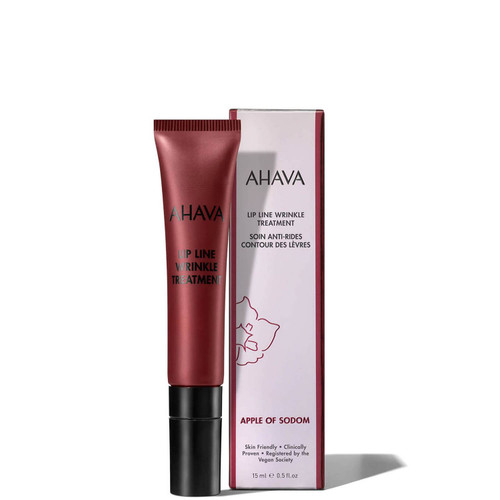 Out Of Stock100% offAHAVA APPLE OF SODOM LIP LINE WRINKLE TREATMENT 0.5 OZUPC