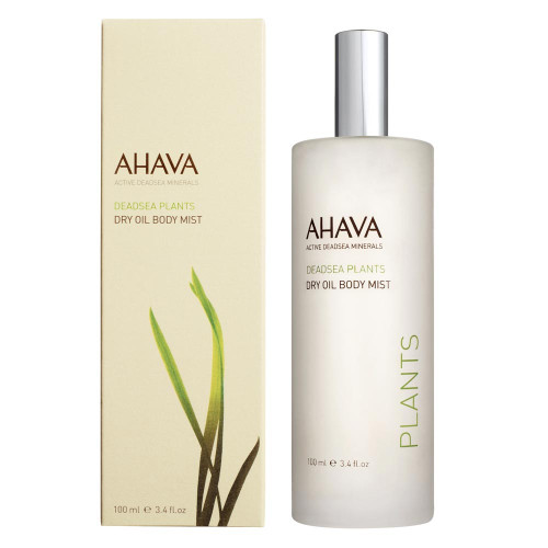 Out Of Stock49% offAHAVA DEADSEA PLANTS DRY OIL BODY MIST 3.4 OZUPC