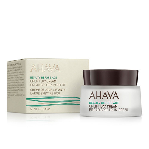 Out Of Stock100% offAHAVA BEAUTY BEFORE AGE UPLIFT DAY CREAM SPF 20 1.7 OZUPC