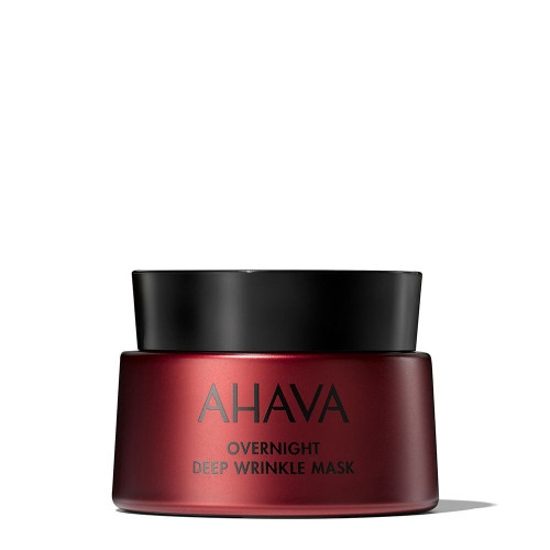 Out Of Stock100% offAHAVA APPLE OF SODOM OVERNIGHT DEEP WRINKLE MASK 1.7 OZUPC