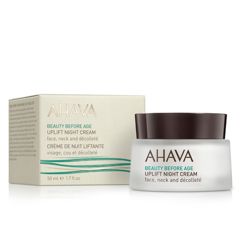 Out Of Stock100% offAHAVA BEAUTY BEFORE AGE UPLIFT NIGHT CREAM 1.7 OZUPC