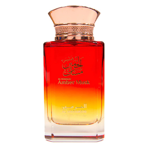 Out Of Stock100% offAL HARAMAIN AMBER MUSK TESTER 3.4 EAU DE PARFUM SPRAYUPC