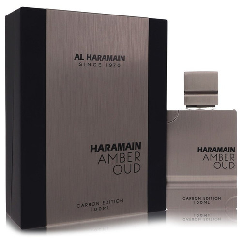 Out Of Stock57% offAL HARAMAIN AMBER OUD CARBON EDITION 3.4 EAU DE PARFUM SPRAYUPC