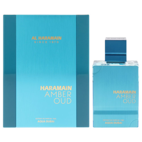 Out Of Stock64% offAL HARAMAIN AMBER OUD AQUA DUBAI 2.5 EXTRAIT DE PARFUM SPRAYUPC