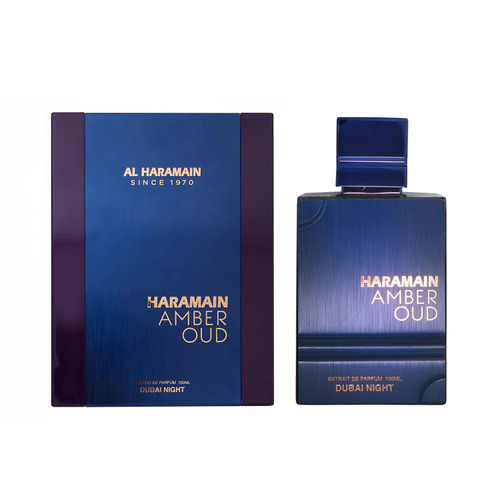 Out Of Stock70% offAL HARAMAIN AMBER OUD DUBAI NIGHT 3.4 EXTRAIT DE PARFUM SPRAY FOR MENUPC