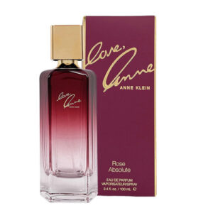 Out Of Stock88% offANNE KLEIN LOVE ROSE ABSOLUTE 3.4 EAU DE PARFUM SPRAYUPC