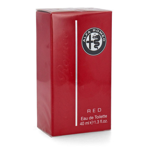 Out Of Stock100% offALFA ROMEO RED 1.3 EAU DE TOILETTE SPRAY FOR MENUPC