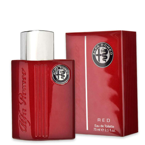 Out Of Stock100% offALFA ROMEO RED 2.5 EAU DE TOILETTE SPRAY FOR MENUPC