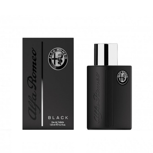 Out Of Stock100% offALFA ROMEO BLACK 4.2 EAU DE TOILETTE SPRAY FOR MENUPC