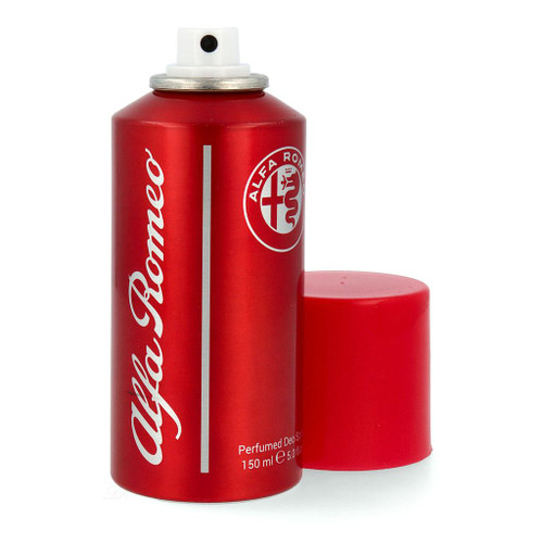 Out Of Stock100% offALFA ROMEO RED 5 OZ DEODORANT SPRAY FOR MENUPC