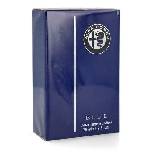 Out Of Stock100% offALFA ROMEO BLUE 2.5 AFTER SHAVE LOTION SPRAY FOR MENUPC