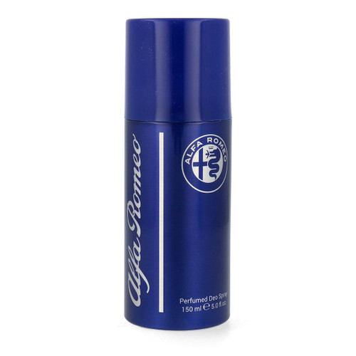 Out Of Stock100% offALFA ROMEO BLUE 5 OZ DEODORANT SPRAY FOR MENUPC