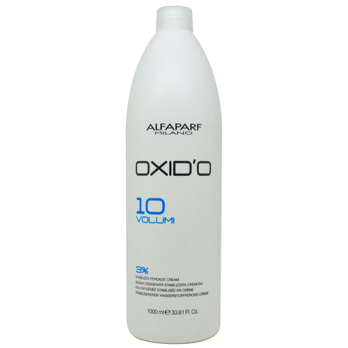 Out Of Stock74% offALFAPARF OXID'O 10 VOLUMI 3 % STABILIZED PEROXIDE CREAM 33.8 OZUPC