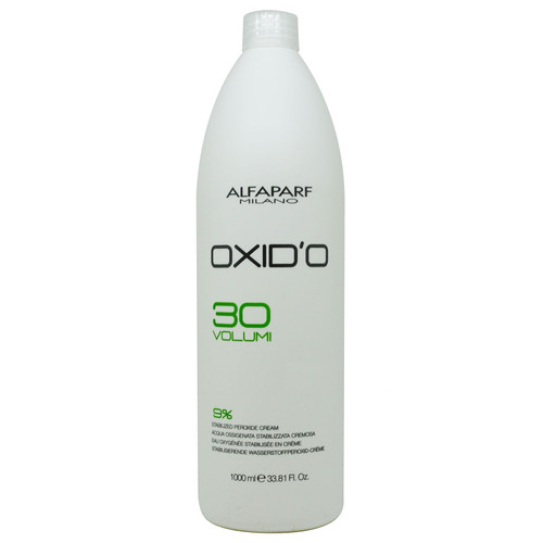 Out Of Stock74% offALFAPARF OXID'O 30 VOLUMI 9% STABILIZED PEROXIDE CREAM 33.8 OZUPC